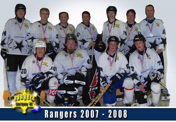 Rangers 2007-2008 2-divarissa